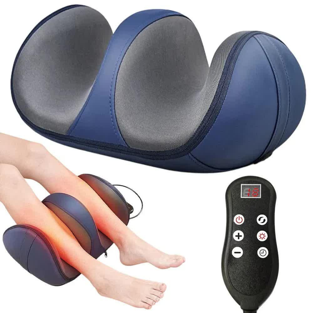 Массажер вибрационный для ног с подогревом до 42° с пультом (TS-5524) - фото 8 Массажер вибрационный для ног с подогревом до 42° с пультом (TS-5524) - фото 8