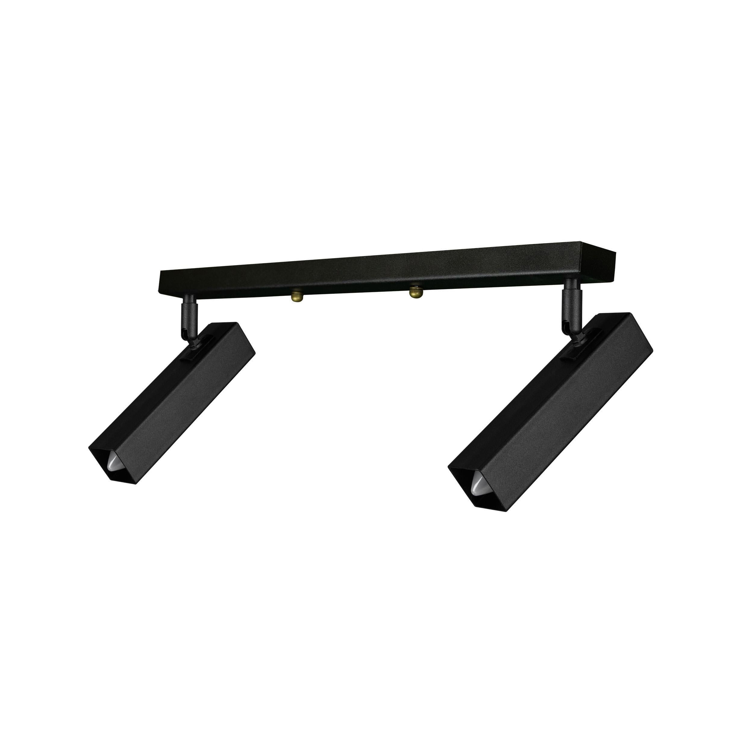 Светильник лофт MSK Electric с поворотными плафонами SQ 1840-2