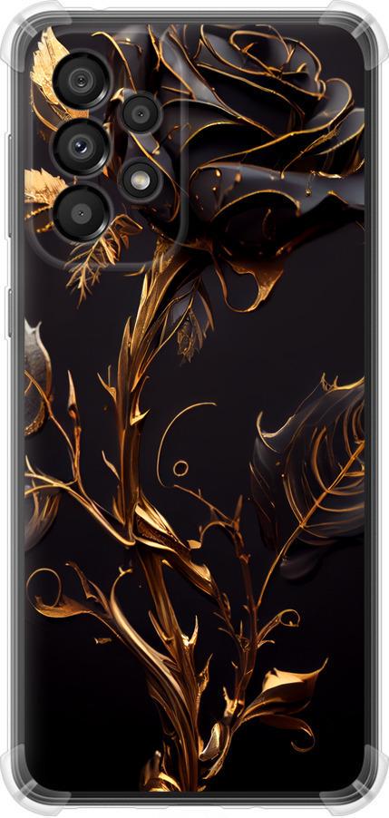 Чехол на Samsung Galaxy A33 5G A336B Роза 3 (5552sp-2584-42517)