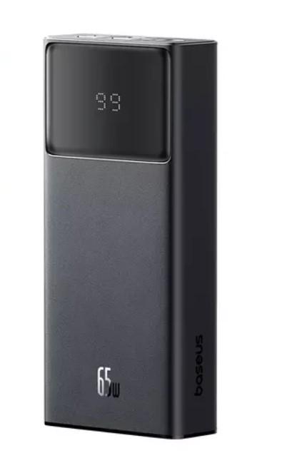 Повербанк BASEUS Star/Lord Digital 20000 мАг 65 Вт Чорний (19208754)