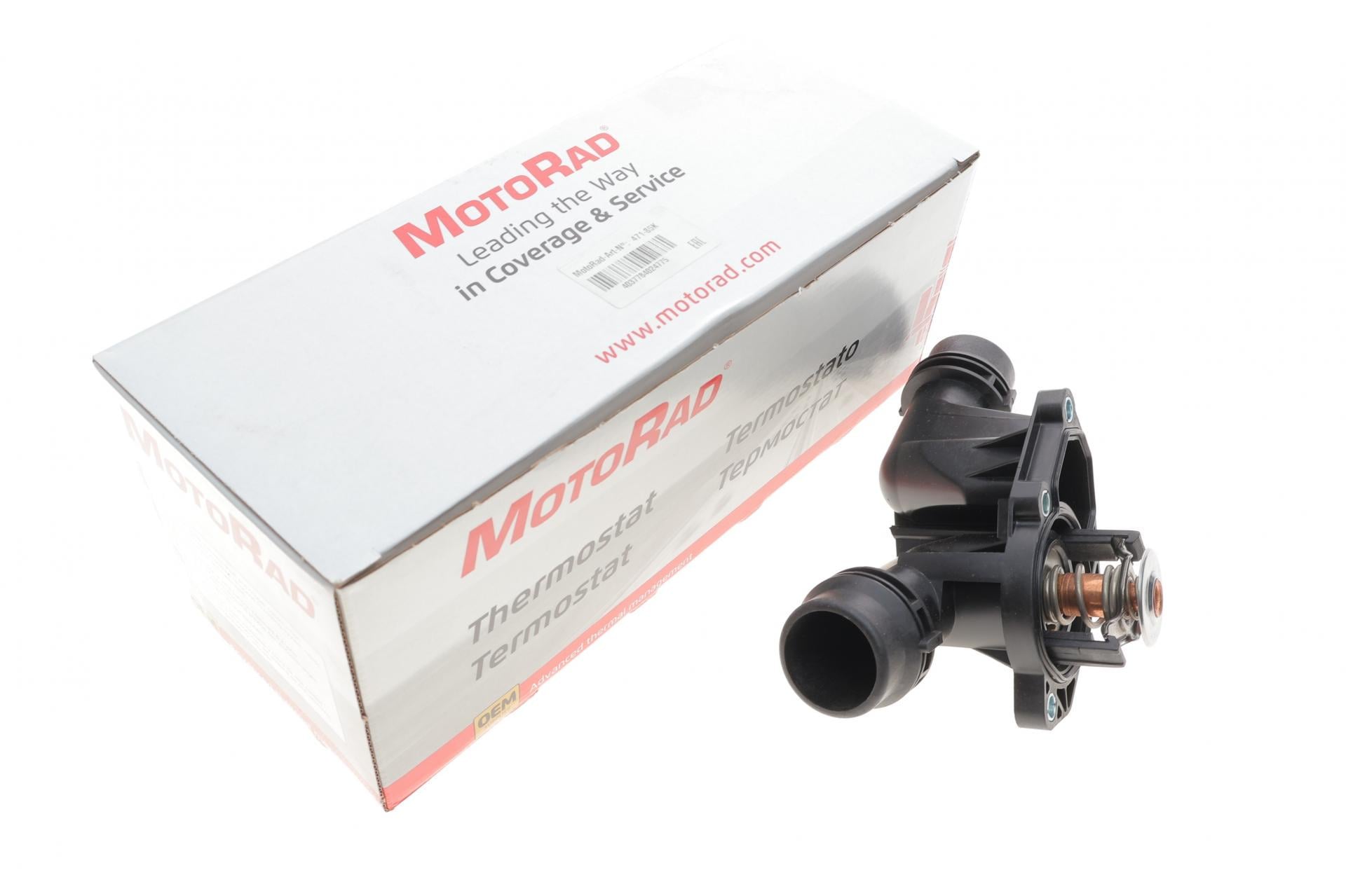 Термостат Motorad для BMW 3 E46 318d 98-03 85°C 471-85K