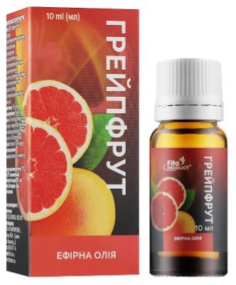 Ефірна олія грейпфрута Fito Product 10 мл (4820159301973)