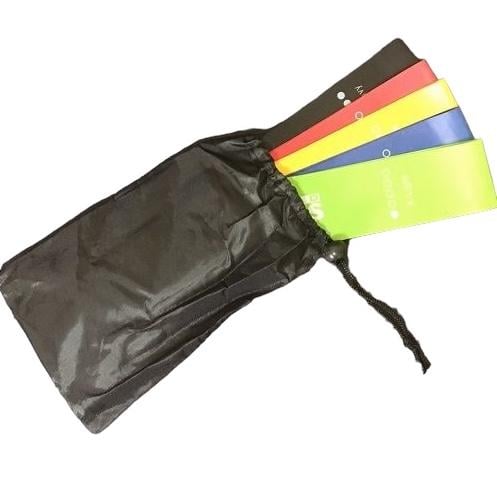 Набор фитнес резинок FI-2184 латекс 5 шт. (21803828)