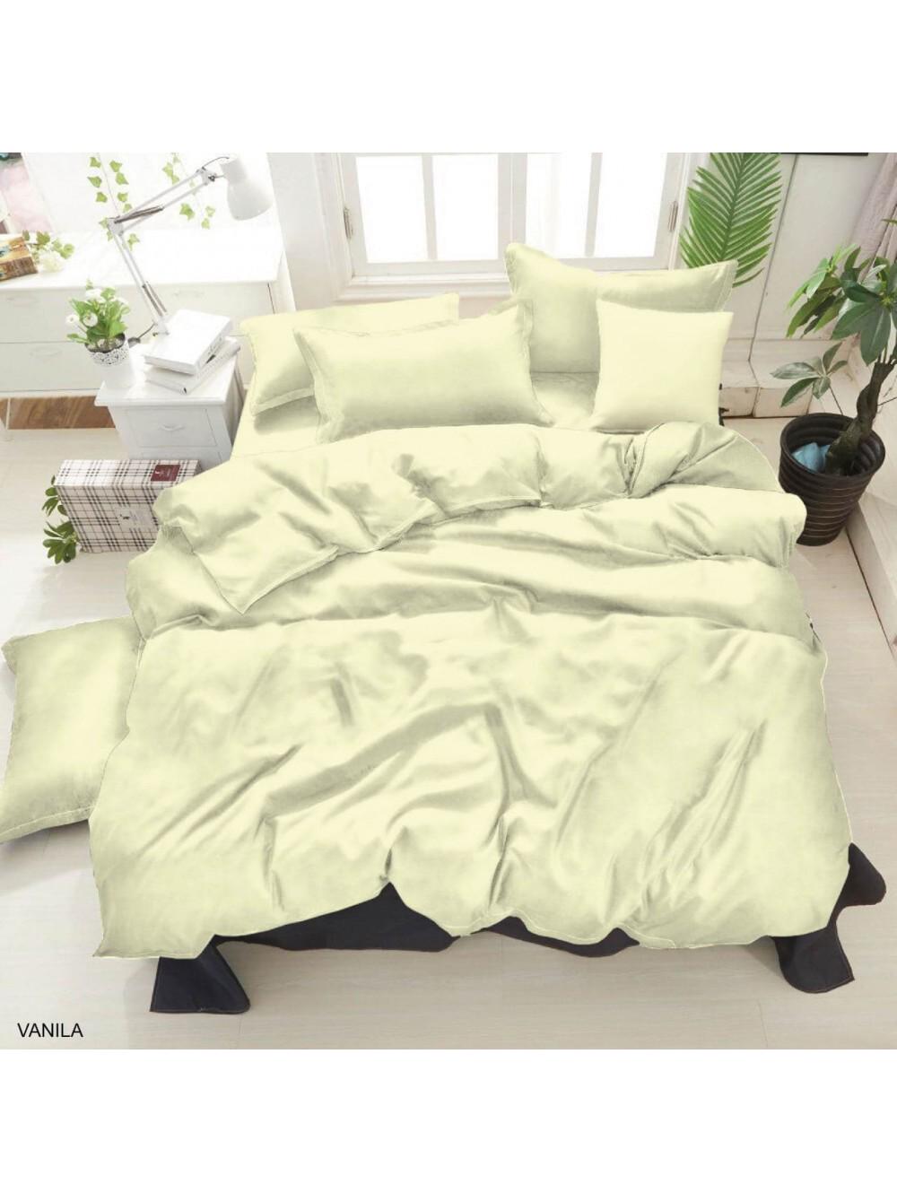 Комплект постельного белья Vital-Textile Бязь Голд Люкс двуспальный 180х220 см (BL2-297)