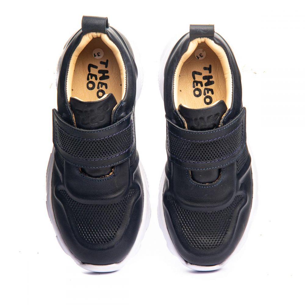 Кросівки The Leo 1290 для хлопчиків р. 31 20,5 см Синій - фото 3 Кросівки The Leo 1290 для хлопчиків р. 31 20,5 см Синій - фото 3