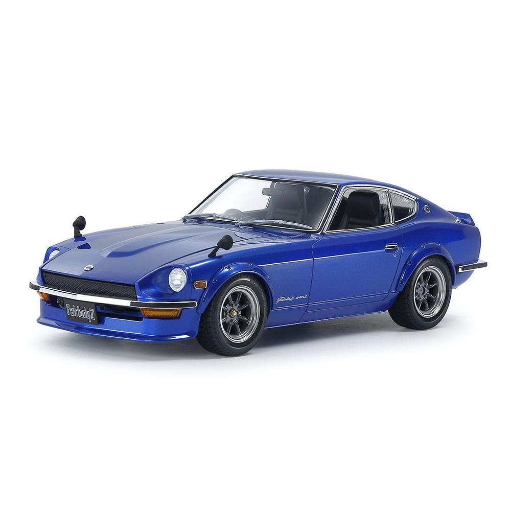Сборная модель Tamiya автомобиль 1:24 240Z Street-Custom