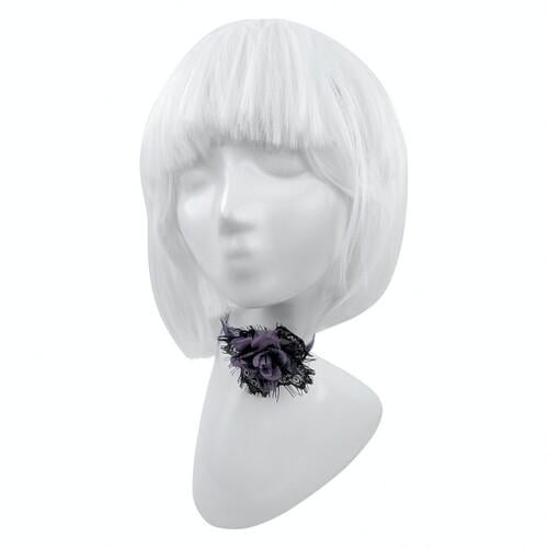 Чокер Lady Violet SETA Decor 20-886VT-BLK