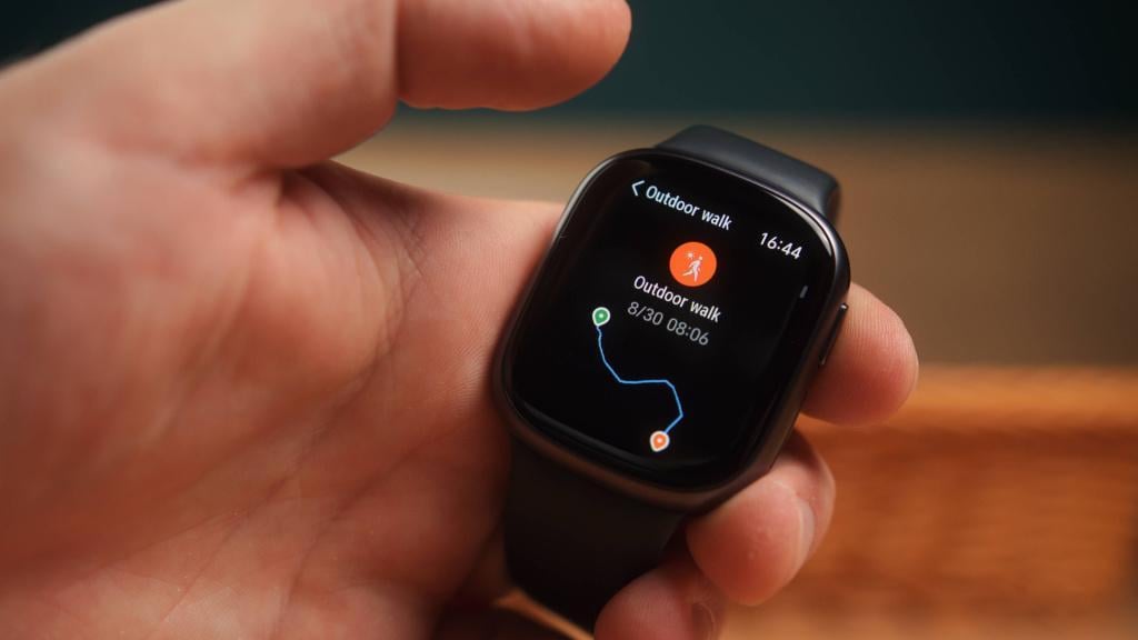 Смарт-часы Honor Watch 4 Black (30145748) - фото 7