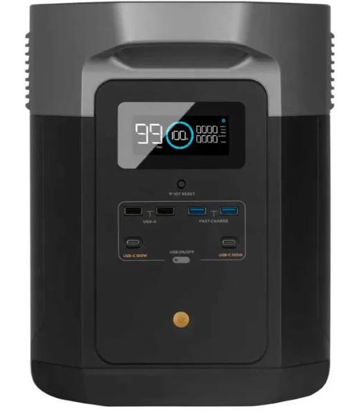Зарядная станция EcoFlow DELTA Max 1600 (770836826_ol17) Зарядная станция EcoFlow DELTA Max 1600 (770836826_ol17)