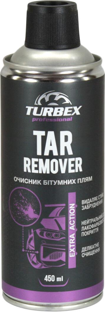 Очисник бітумних плям Turbex Tar Remover 450 мл (0102488)