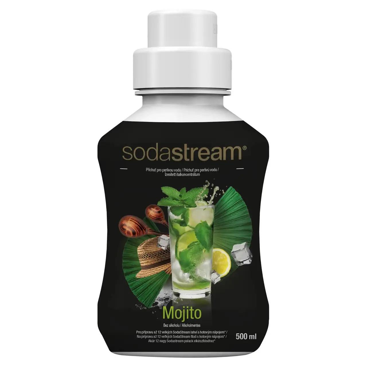 Сироп Sodastream Мохіто 500 мл (11689730)