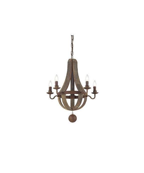 Люстра Ideal Lux Millennium Sp5 (129921) Люстра Ideal Lux Millennium Sp5 (129921)