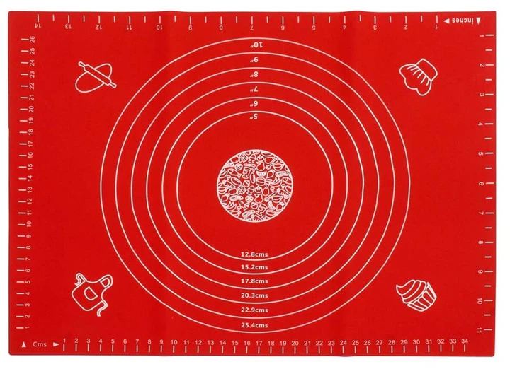 Коврик силиконовый Vincent 40х30 см (VC-1409)