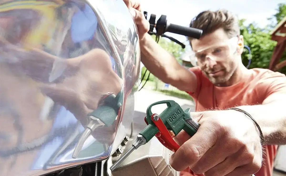 Комплект приладдя для компресора PARKSIDE 13 пр. (IL-10055) - фото 5 Комплект приладдя для компресора PARKSIDE 13 пр. (IL-10055) - фото 5