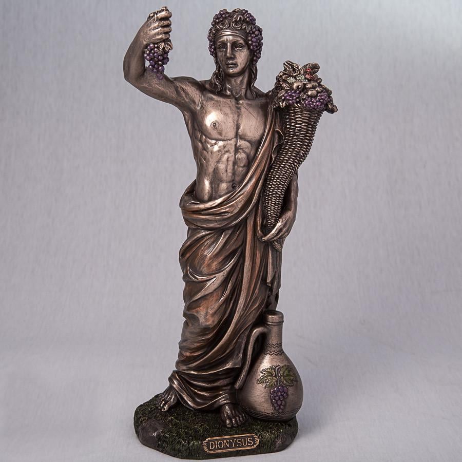Статуэтка Veronese Дионис 32 см (76056 A4) Статуэтка Veronese Дионис 32 см (76056 A4)