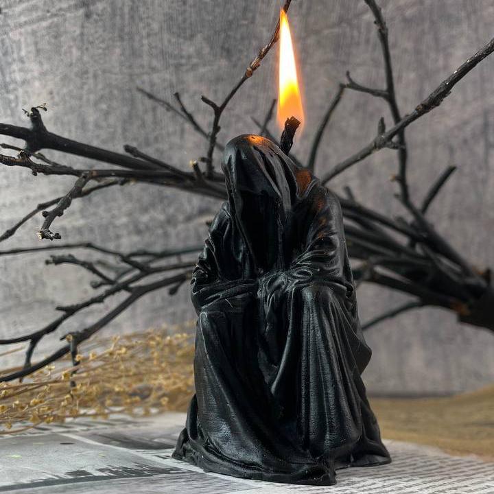 Свічка воскова Безликий (1612)