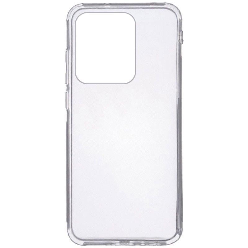 Противоударный TPU чехол Epic Transparent 1,5mm для Xiaomi Redmi 13 4G / Poco M6 4G Бесцветный (прозрачный)