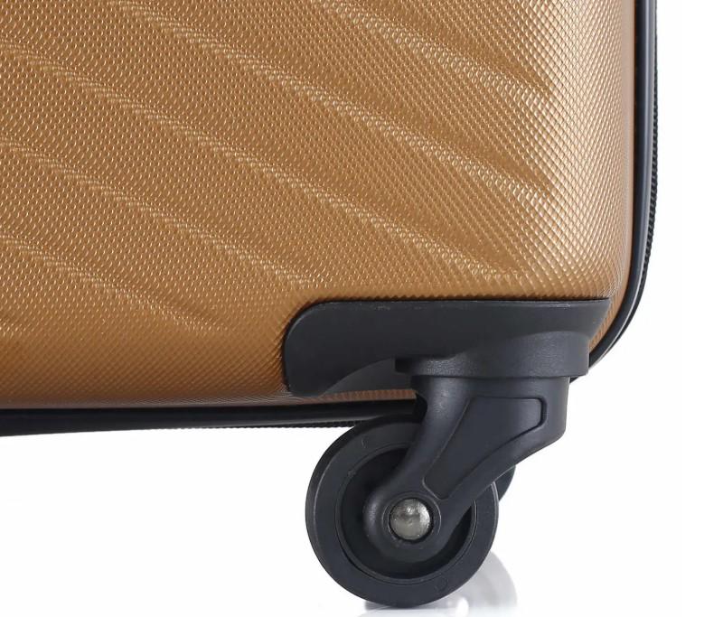 Валіза SEMI LINE T5693-1 20" S Brown (DAS303062) - фото 3 Валіза SEMI LINE T5693-1 20" S Brown (DAS303062) - фото 3