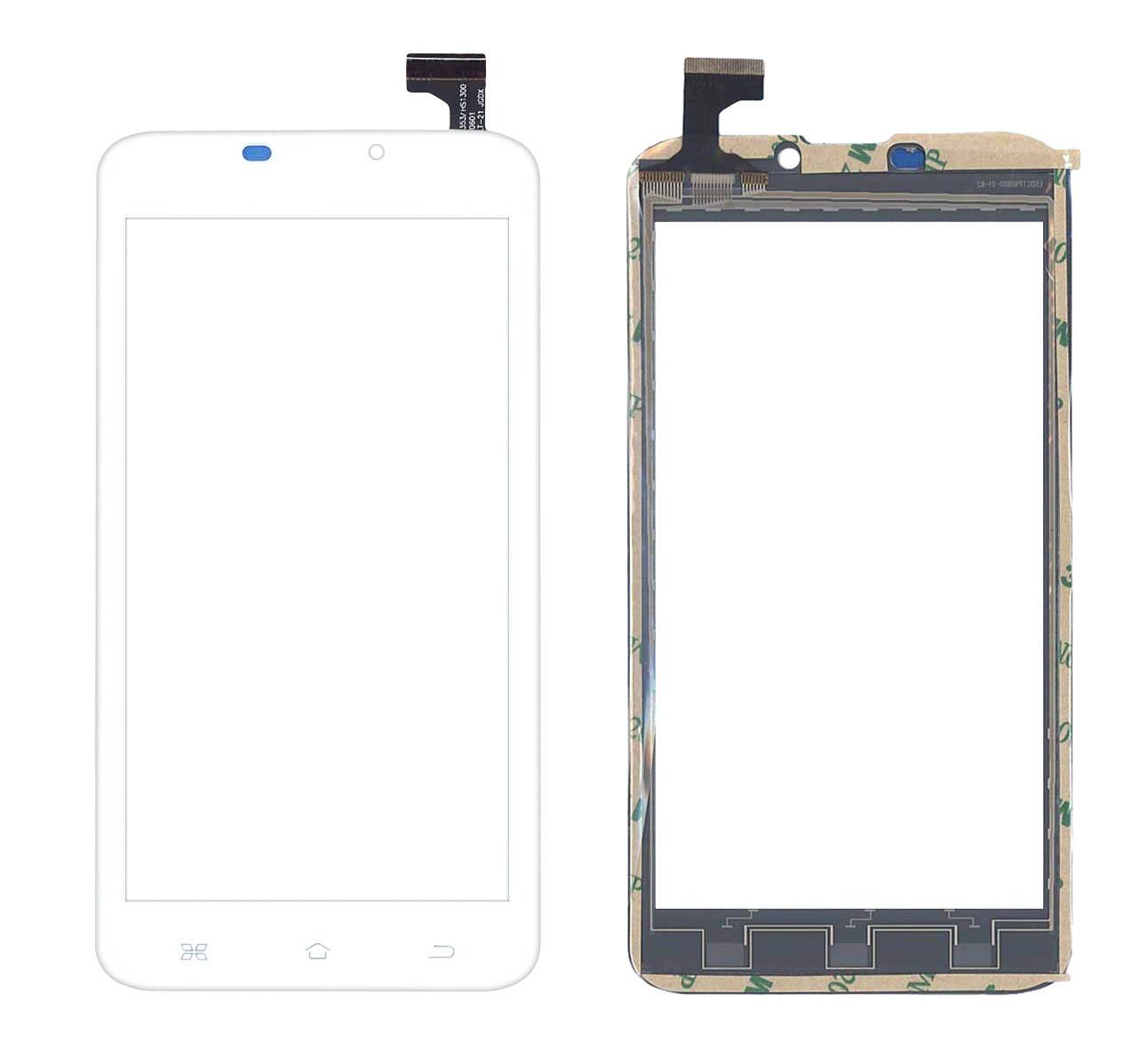 Тачскрин для смартфона Explay Tab mini Белый