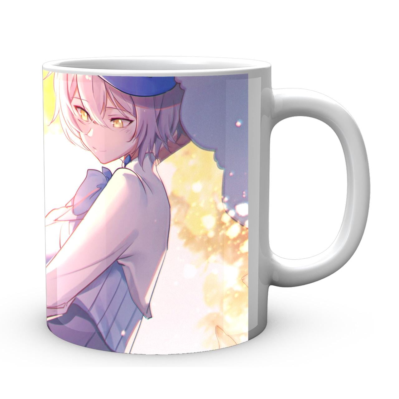 Чашка Geekland Memoir of Vanitas Жанна (MOV 02.19)