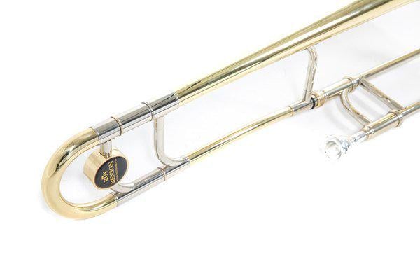 Тенор-тромбон Roy Benson TT-227 Bb-Tenor Trombone латунь (G-RB701131) - фото 9