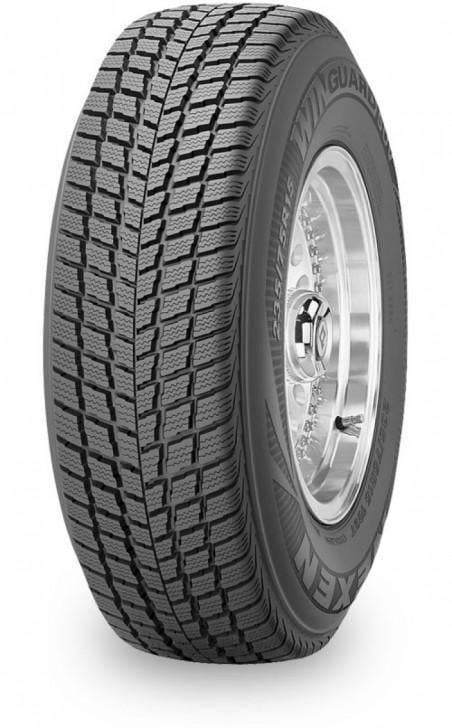 Шина Roadstone Winguard SUV 205/70 R15 96T без шипов зимняя