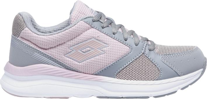 Кроссовки женские Lotto SPEEDRIDE 600 XII W 217979/9C0 р. EU-37 Серый/светло-розовый