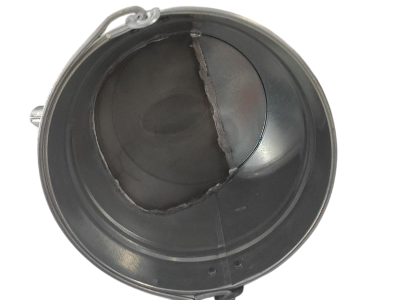 Лійка-відро носик косий 5 л (020427) - фото 2 Лійка-відро носик косий 5 л (020427) - фото 2