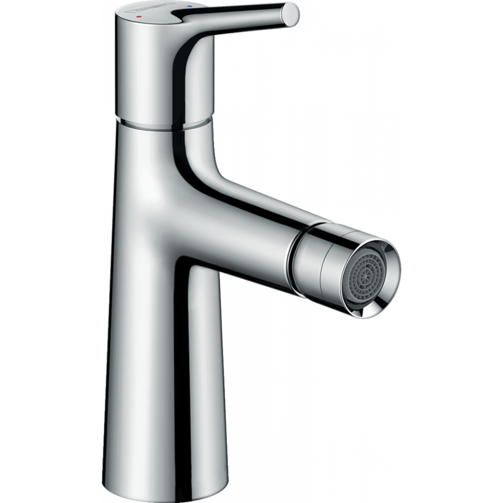 Cмеситель для гигиенического душа Hansgrohe TALIS S 72200000 на биде однорычажный Хром (112376)