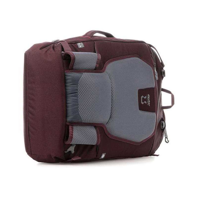 Рюкзак-сумка Deuter Aviant Access 38 SL Maron Aubergine (3511120 5543) - фото 7