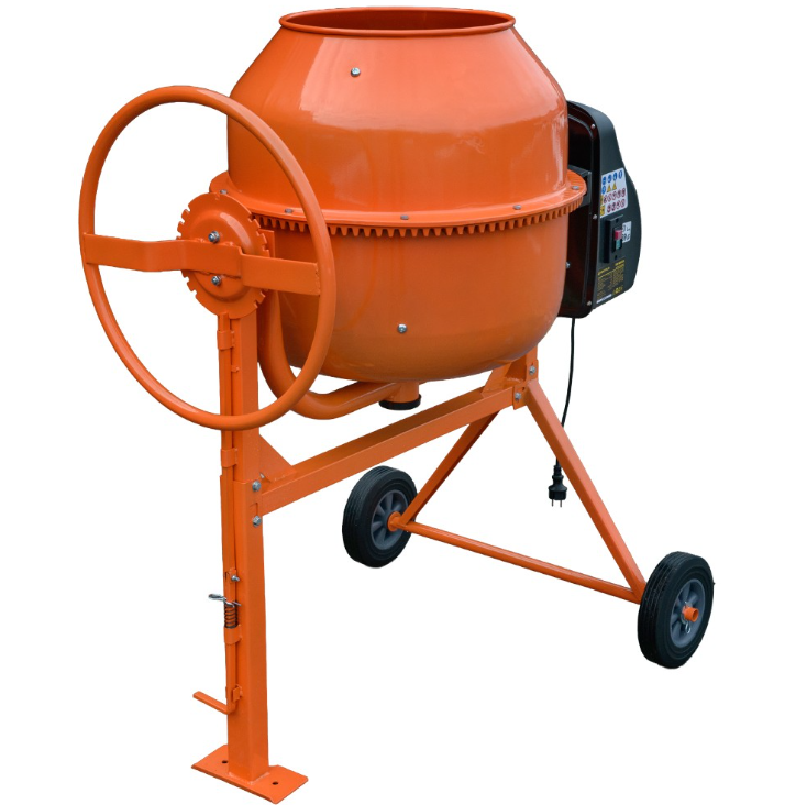 Бетоносмеситель 160 л 850 Вт 230 В 146 л (240501)