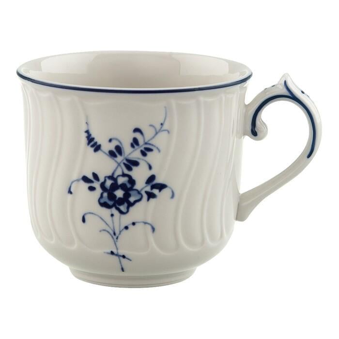 Чашка для эспрессо Villeroy & Boch Vieux Luxemburg фарфор 100 мл (2430529)