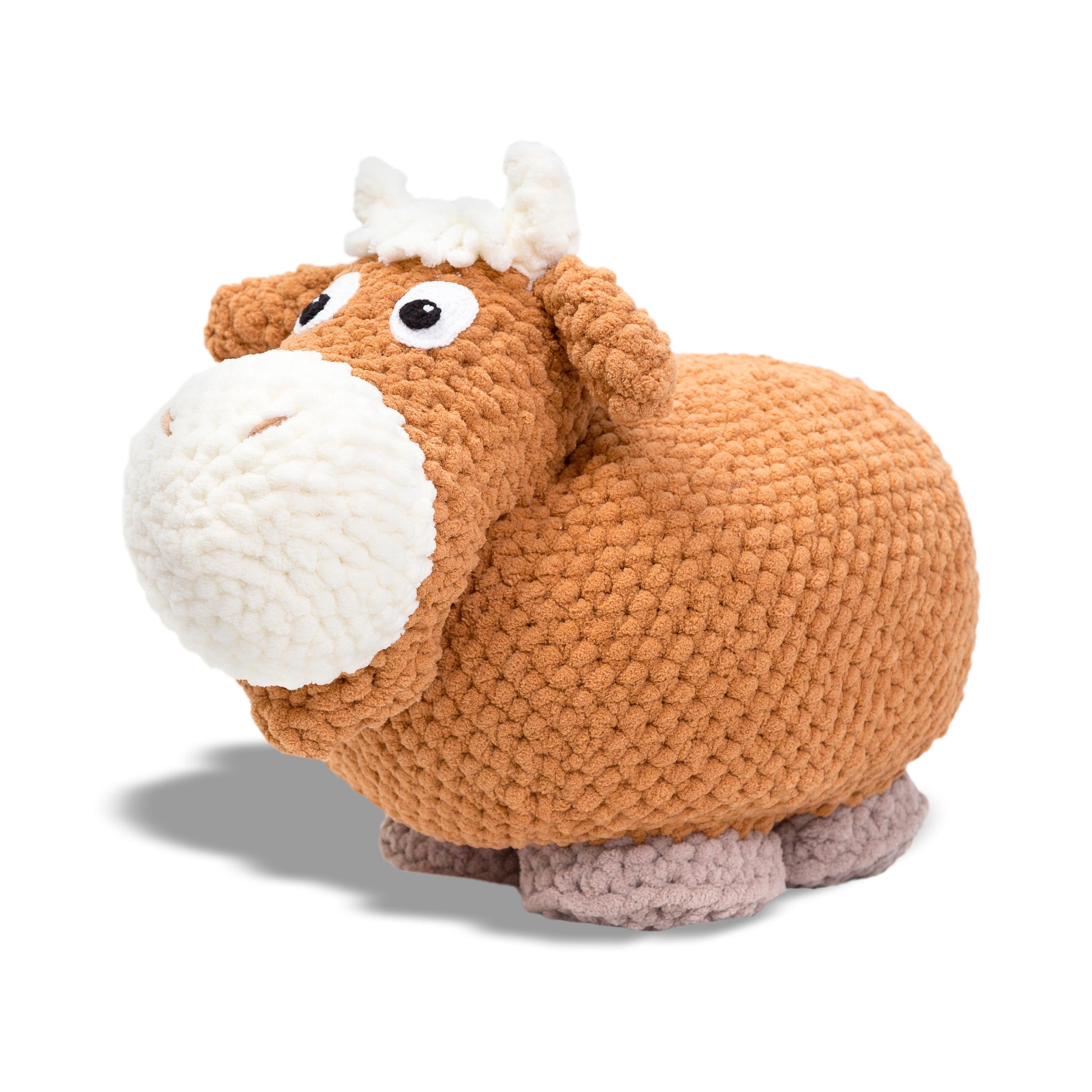 Пуф Бычок (315112022)