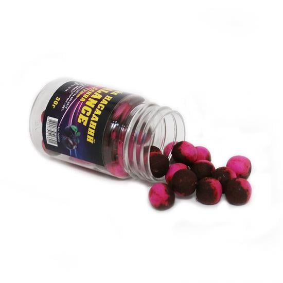 Бойл 3KBaits Balance насадний Слива 12 мм 30 г (3KB1429) - фото 2