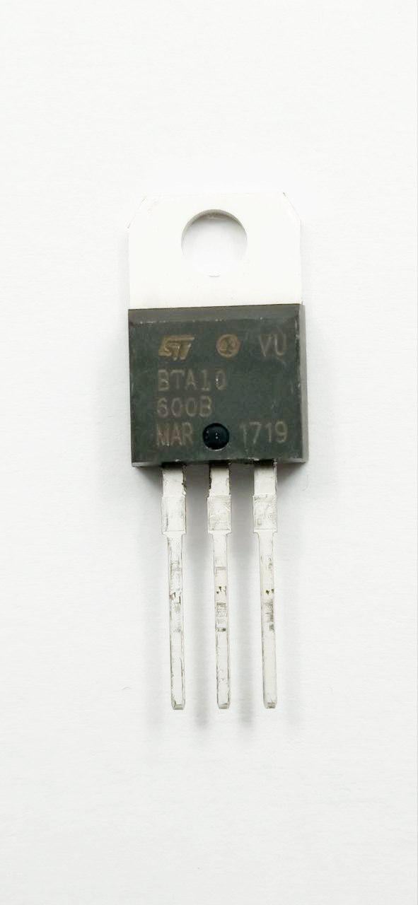 Симістор BTA10-600BW (28297) Симістор BTA10-600BW (28297)