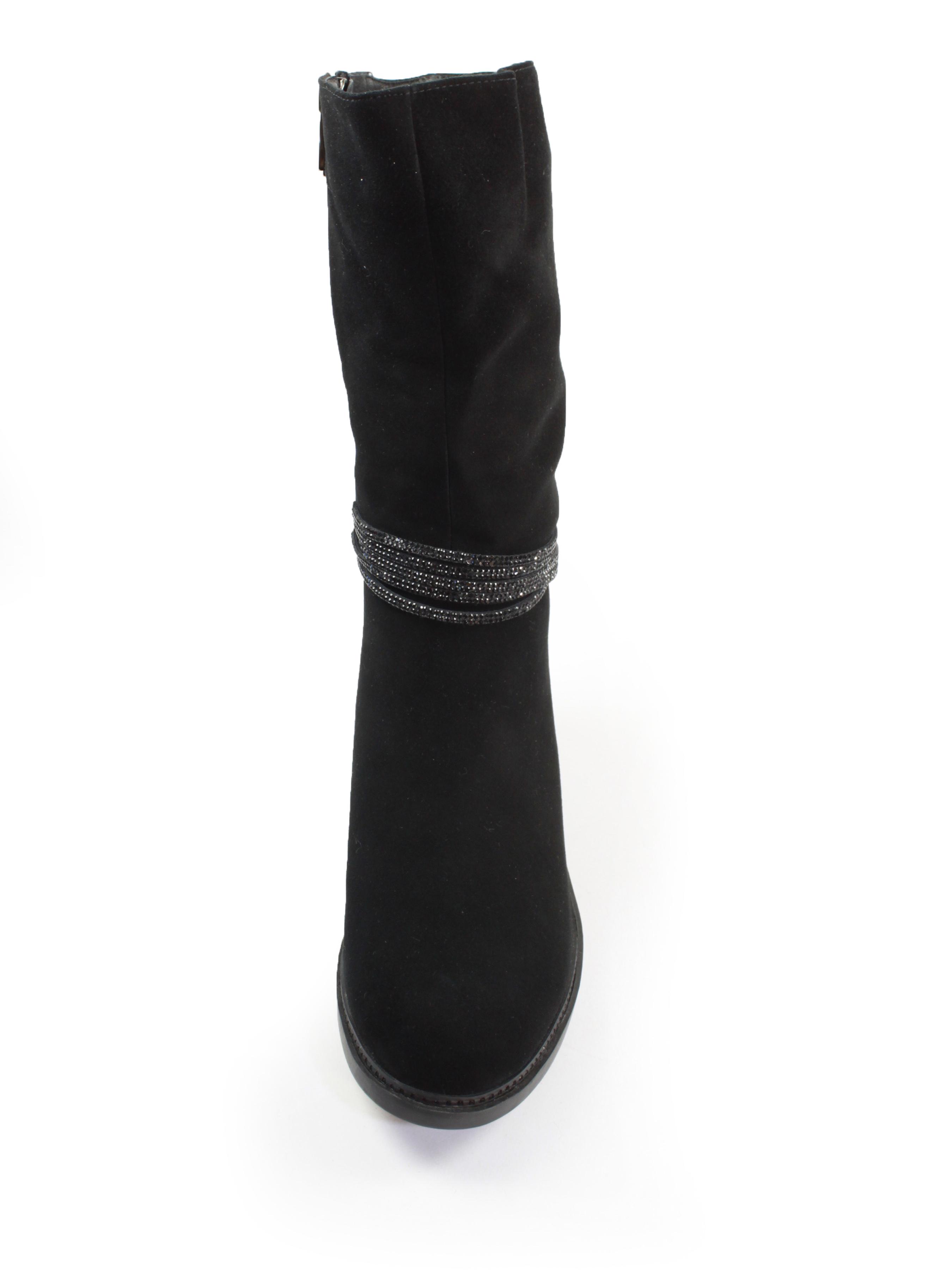 Черевики жіночі It-girl 18J241-1015M-3008 р. 41 Black (28947648) - фото 5 Черевики жіночі It-girl 18J241-1015M-3008 р. 41 Black (28947648) - фото 5