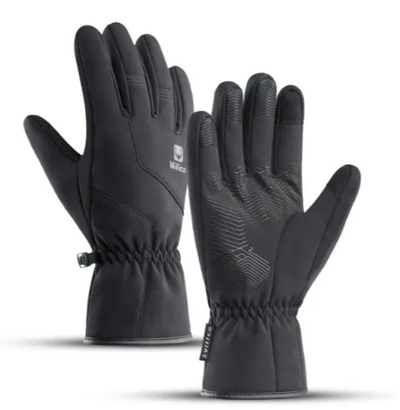 Перчатки зимние с сенсорным покрытием XL (ЗП-120-4)