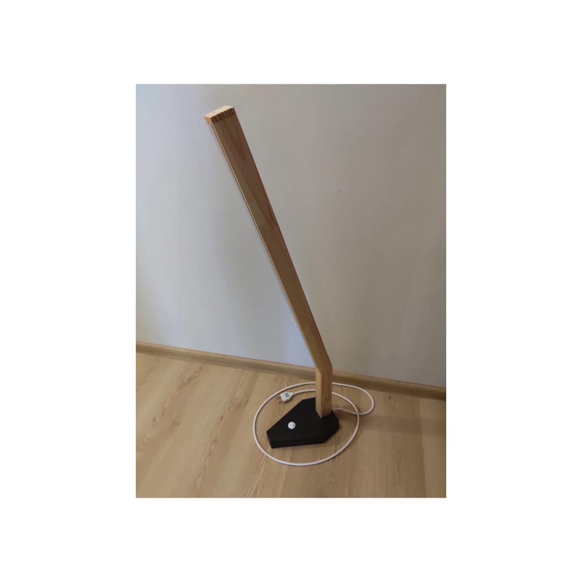 Торшер светодиодный напольный деревянный (2086859691) - фото 7 Торшер светодиодный напольный деревянный (2086859691) - фото 7