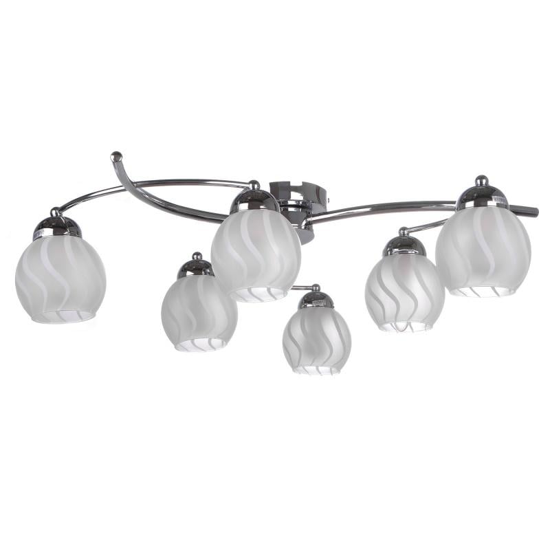 Люстра потолочная классическая Brille LK-270C/6 E14