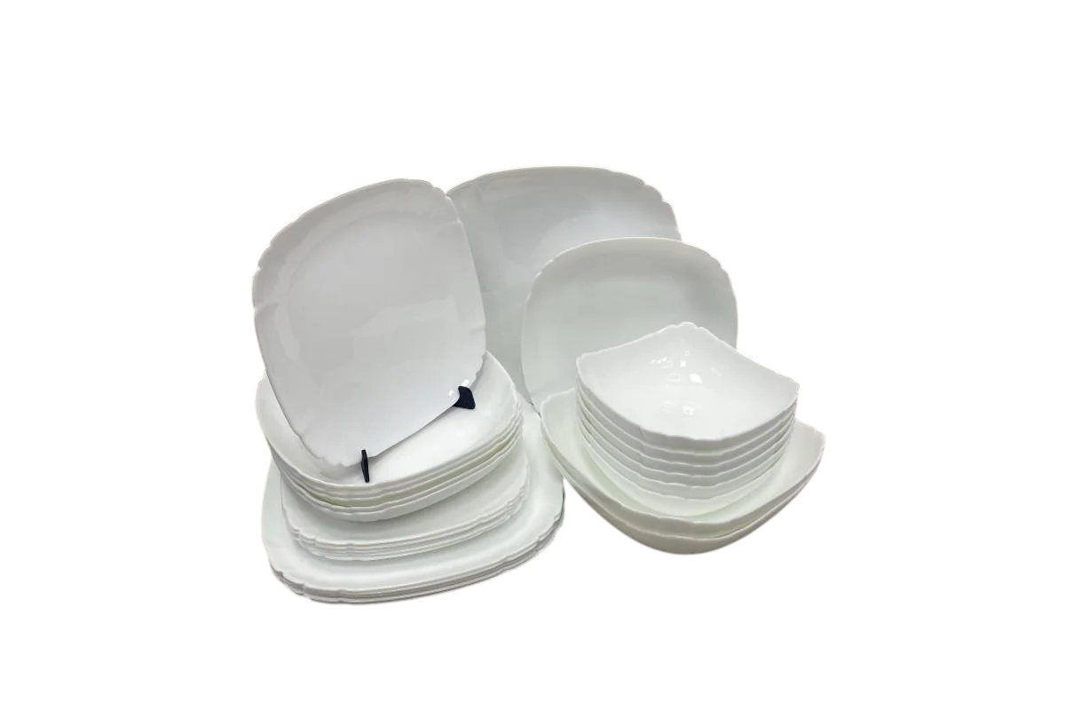 Сервиз столовый Luminarc Lotusia V1096 30 предметов (24481103)