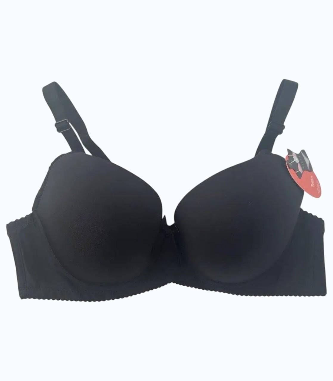 Бюстгальтер Han на косточках без Push-Up 80D Черный (HN6824BLC80D) Бюстгальтер Han на косточках без Push-Up 80D Черный (HN6824BLC80D)