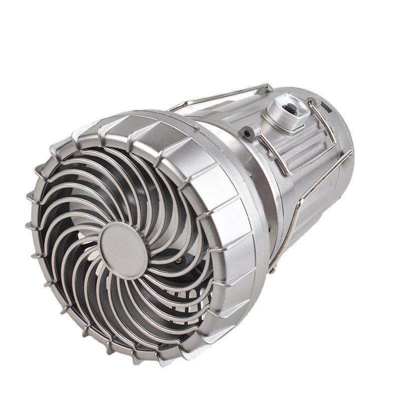 Ліхтар кемпінговий GSH-9299 Powerbank акумуляторний на сонячній батареї