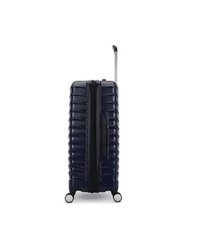 Валіза Samsonite Spin Tech 55x35x22 см Синій (SA00029S) - фото 4