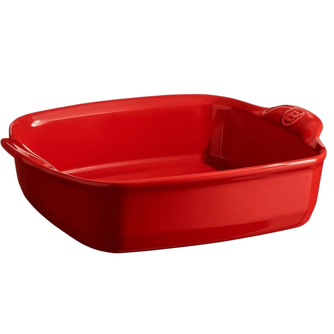 Форма для запікання керамічна Emile Henry Ovenware Червоний (342050)