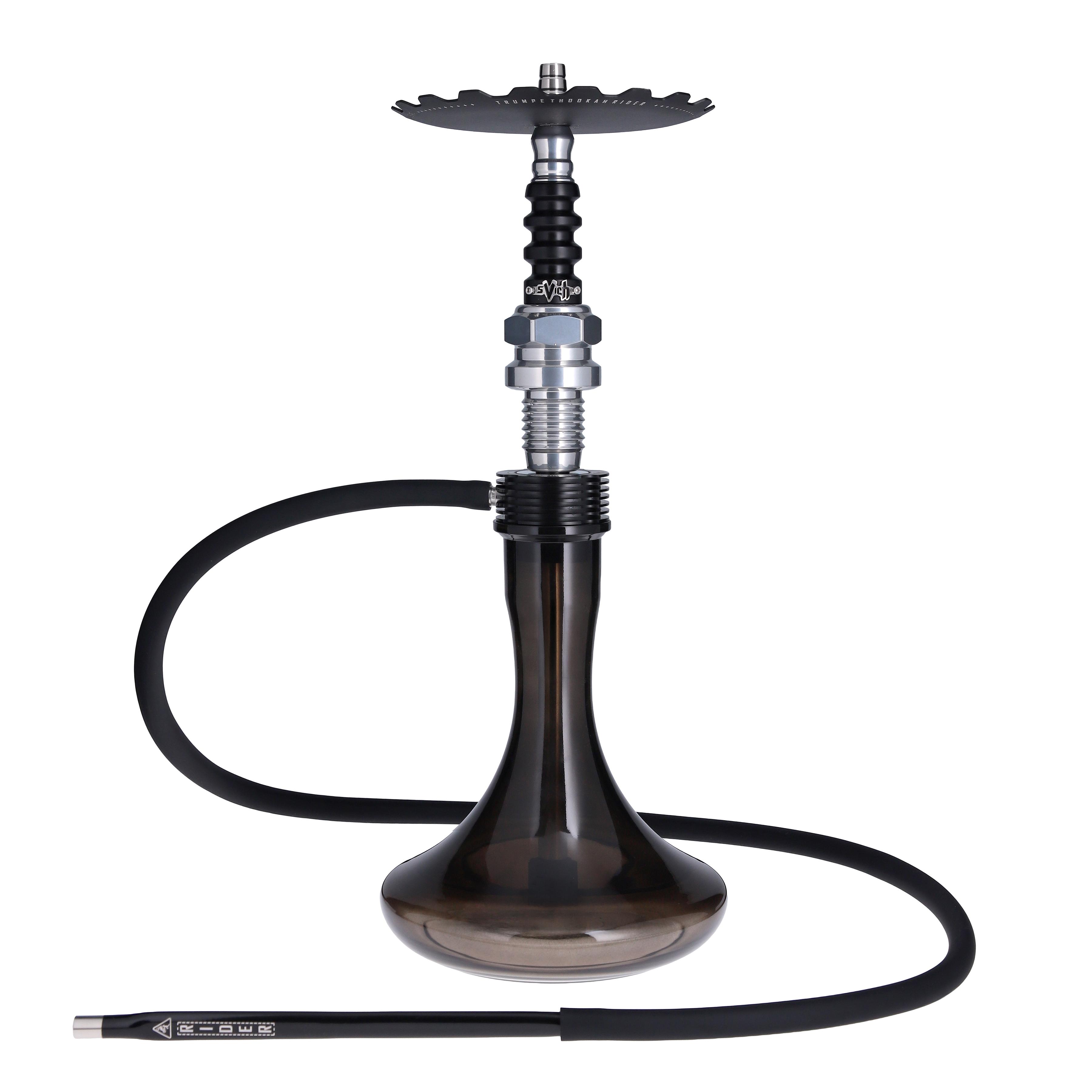 Кальян Trumpet Rider Svich Craft Black (23781)