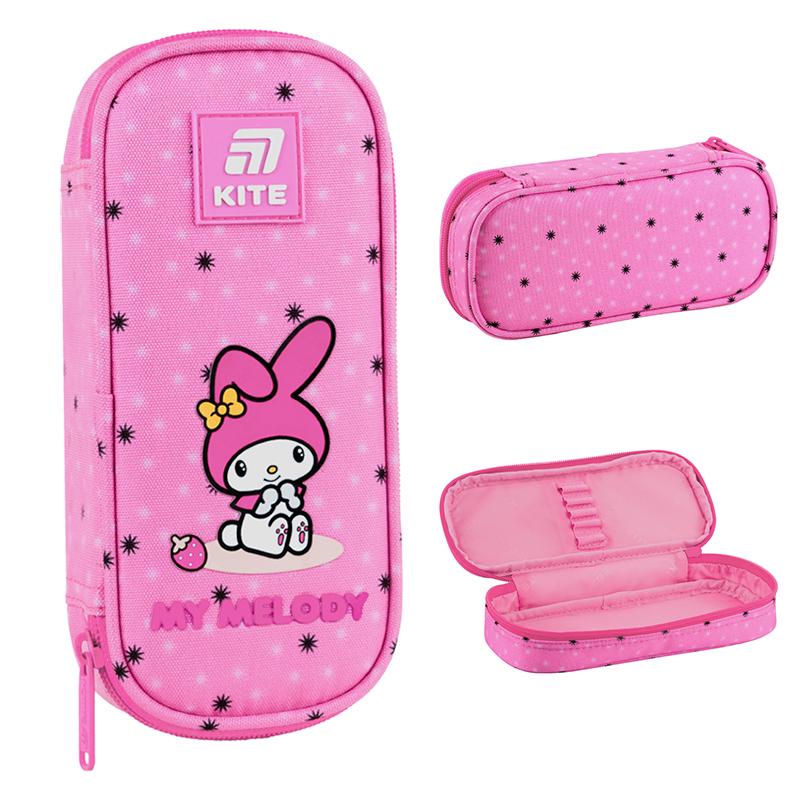 Школьный набор KITE Education My Melody SET HK25-585M-2 рюкзак/пенал/сумка - фото 23 Школьный набор KITE Education My Melody SET HK25-585M-2 рюкзак/пенал/сумка - фото 23