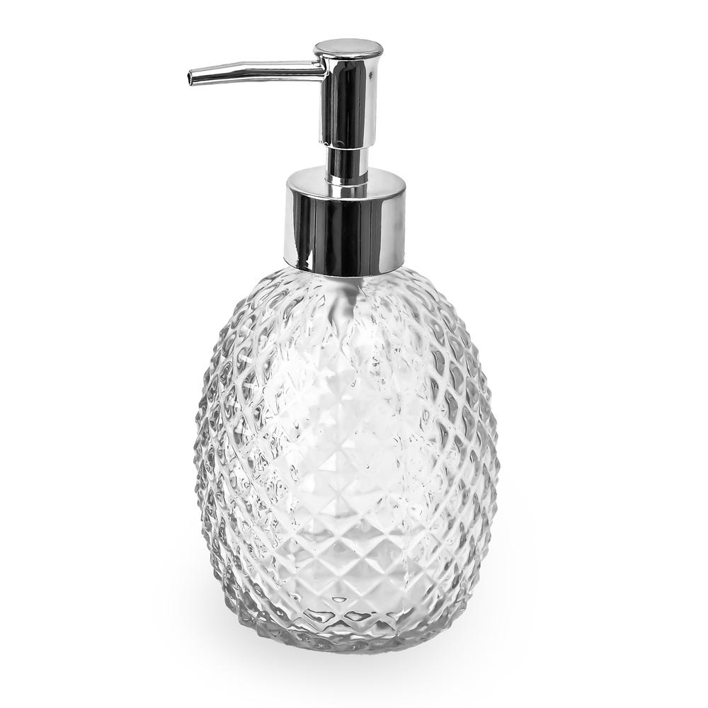 Дозатор для рідкого мила R89564 0,35 л Прозорий (13539112)