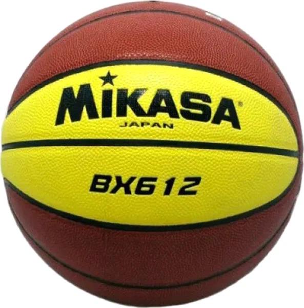 М'яч баскетбольний Mikasa №6 Brown (BX612)