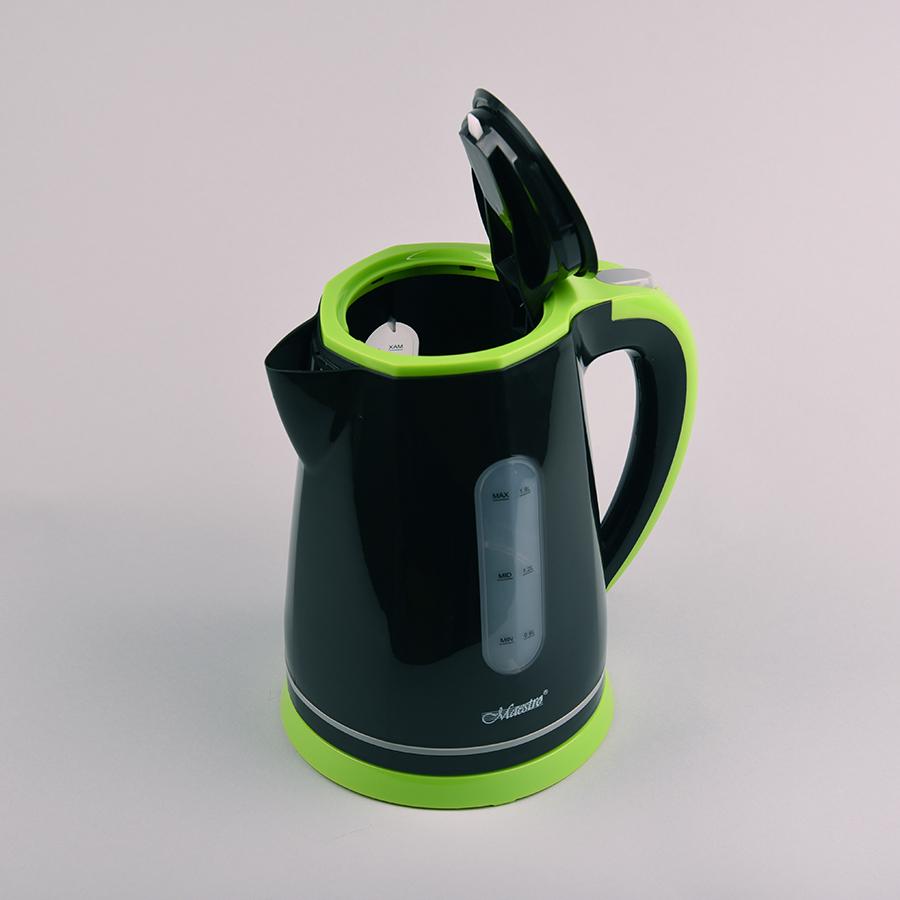 Електрочайник Maestro MR-058 1,8 л Black (118157) - фото 2
