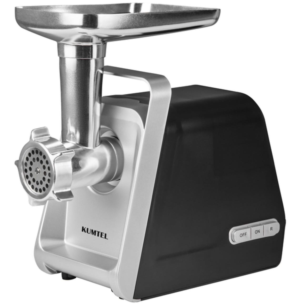 Мясорубка Kumtel HMG-04 Black (2675268014)